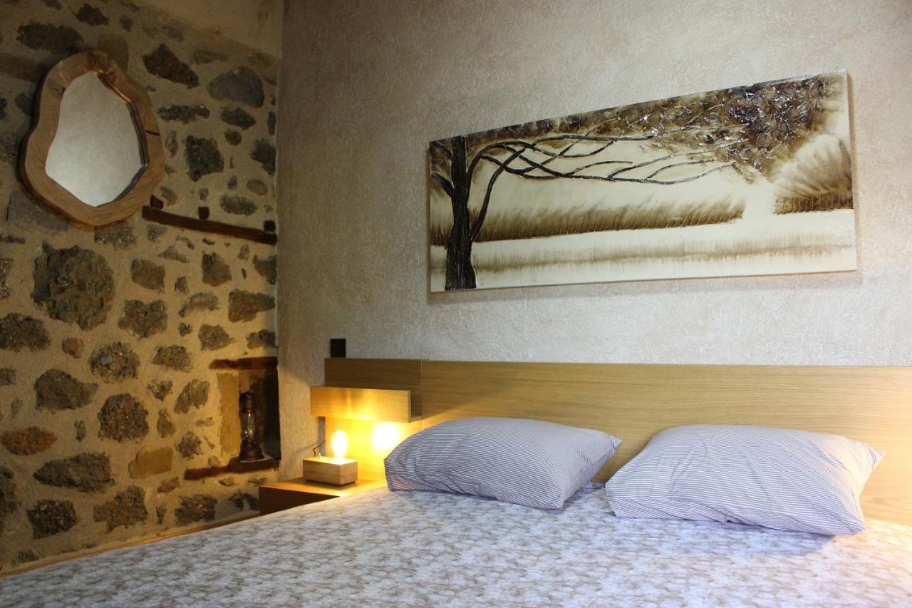 Villa Rock And Stone Kalambaka Esterno foto