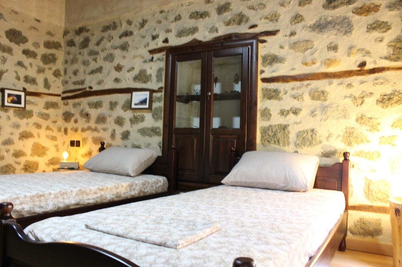 Villa Rock And Stone Kalambaka Esterno foto