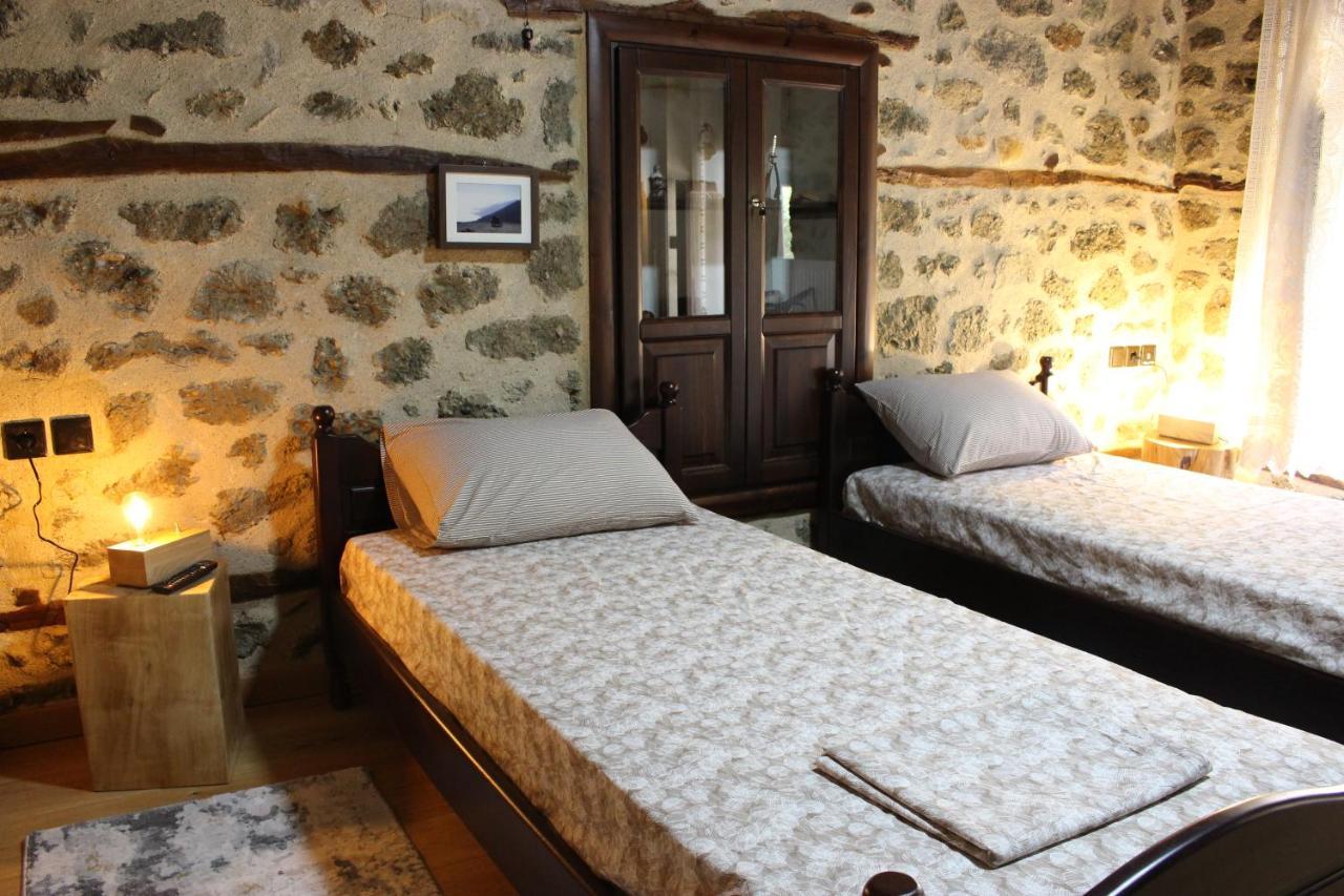 Villa Rock And Stone Kalambaka Esterno foto