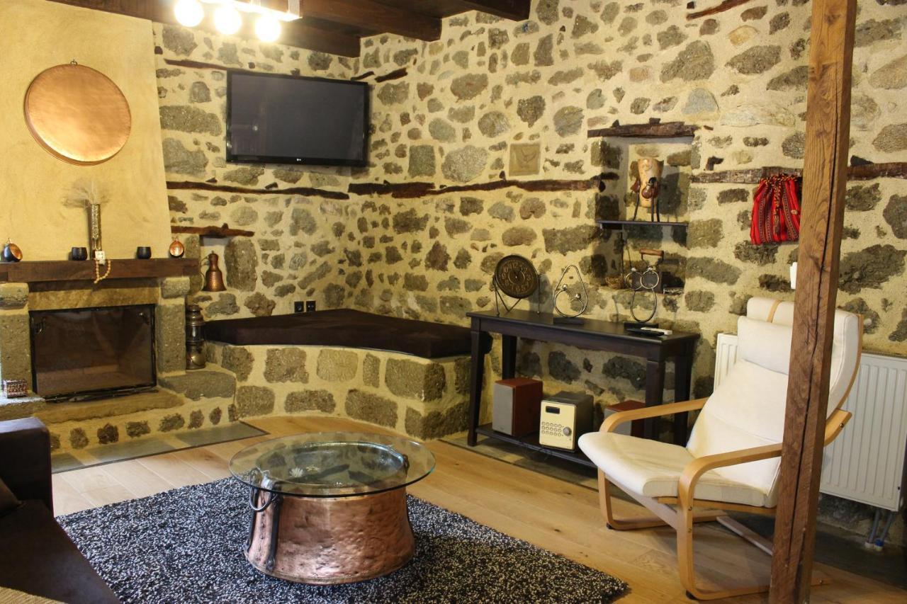 Villa Rock And Stone Kalambaka Esterno foto