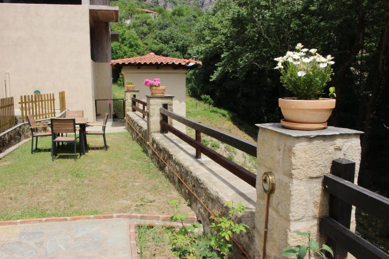 Villa Rock And Stone Kalambaka Esterno foto