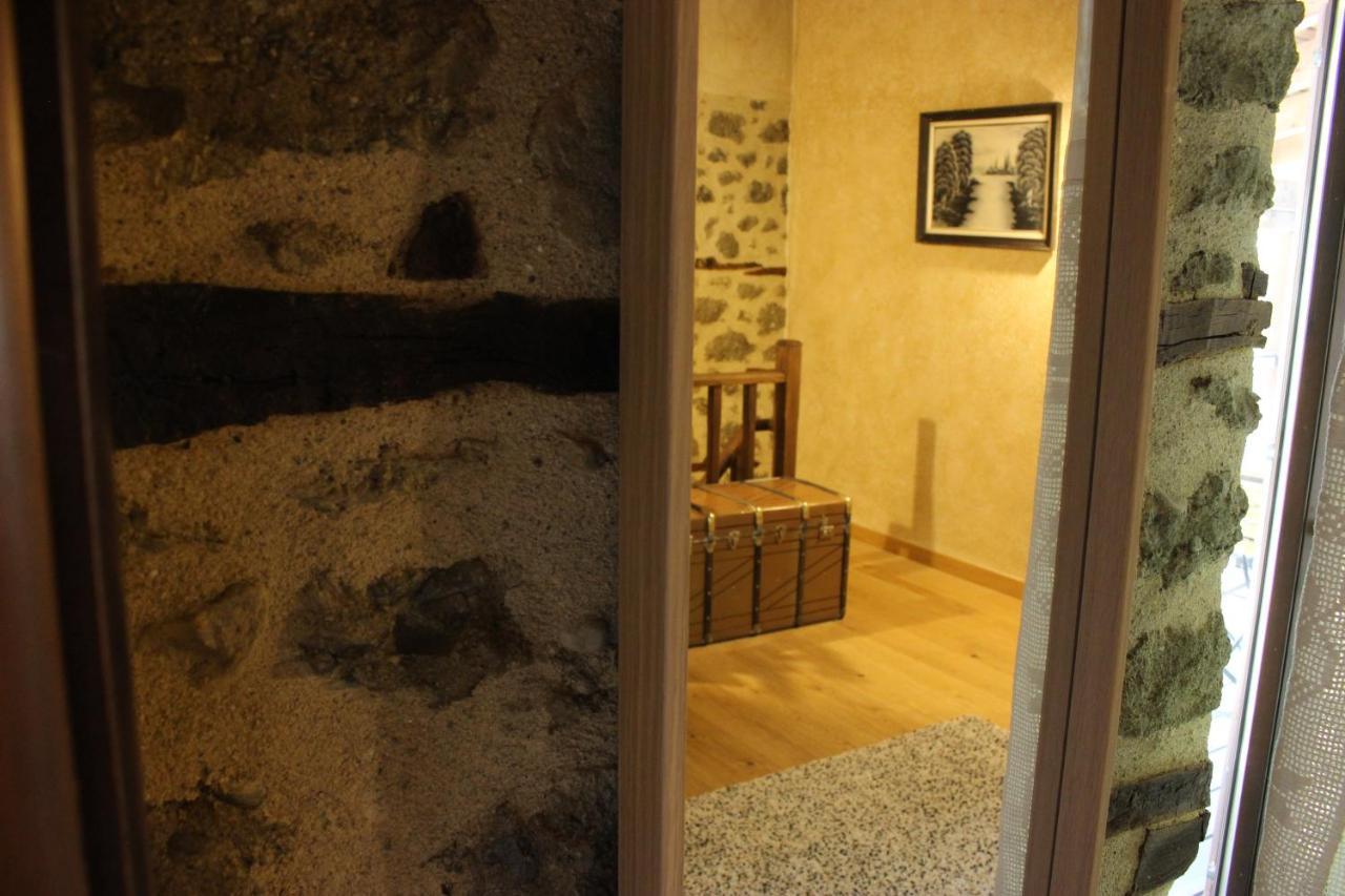 Villa Rock And Stone Kalambaka Esterno foto