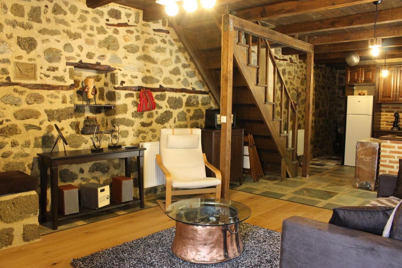 Villa Rock And Stone Kalambaka Esterno foto